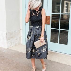 Hutch Dress - size 4 / Sole Society Heels - size 7 (Selling as outfit)